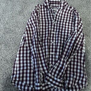 Men’s dockers button down